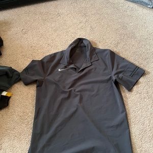 Mens nike polo